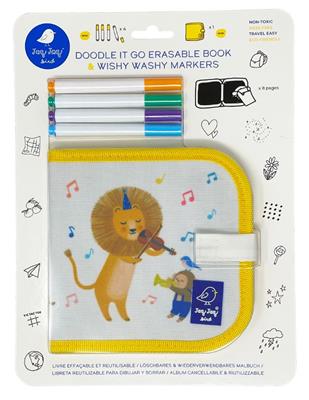 Mini doodle it & go lion