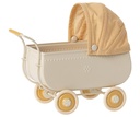 Mini stroller yellow