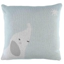 Coussin (jacquard bio) Anna & Milo