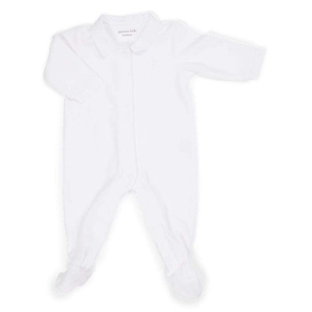 Crawler suit velour