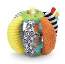 Cuddle ball peekaboo