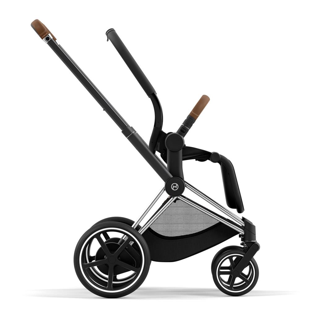 Undercarriage for stroller e-priam