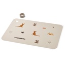 *Placemat Jude