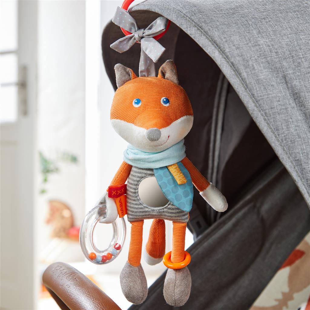 Discovery figure fox Foxie