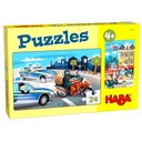 Puzzles: in action