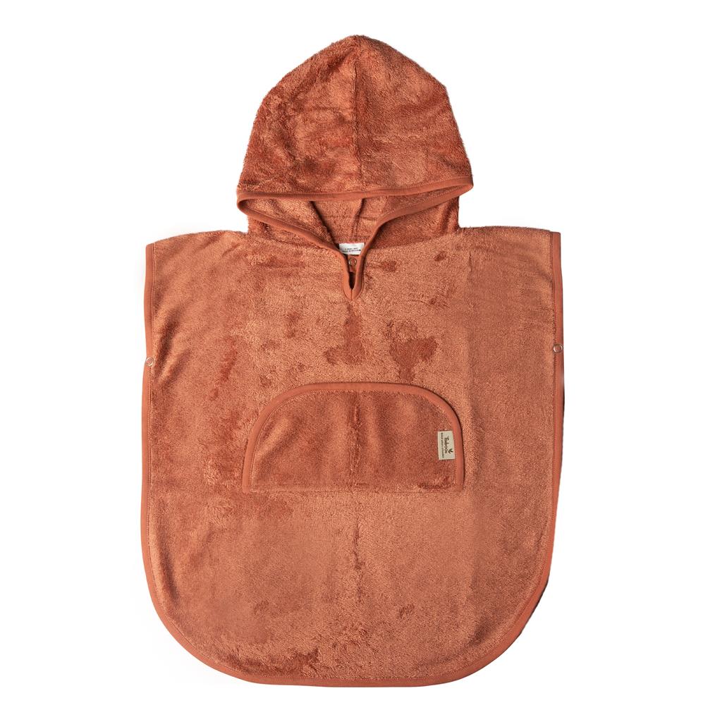 Poncho col V (2-4y)