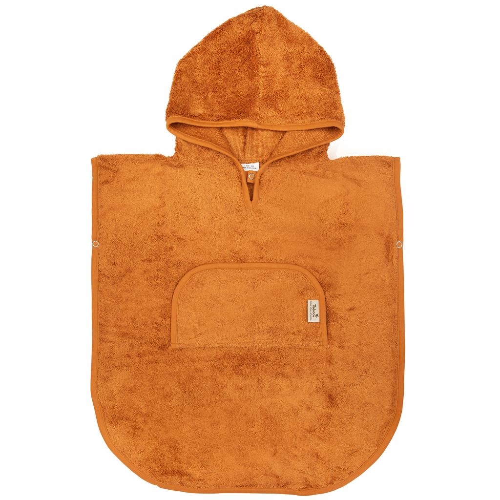 Poncho col V (2-4y)