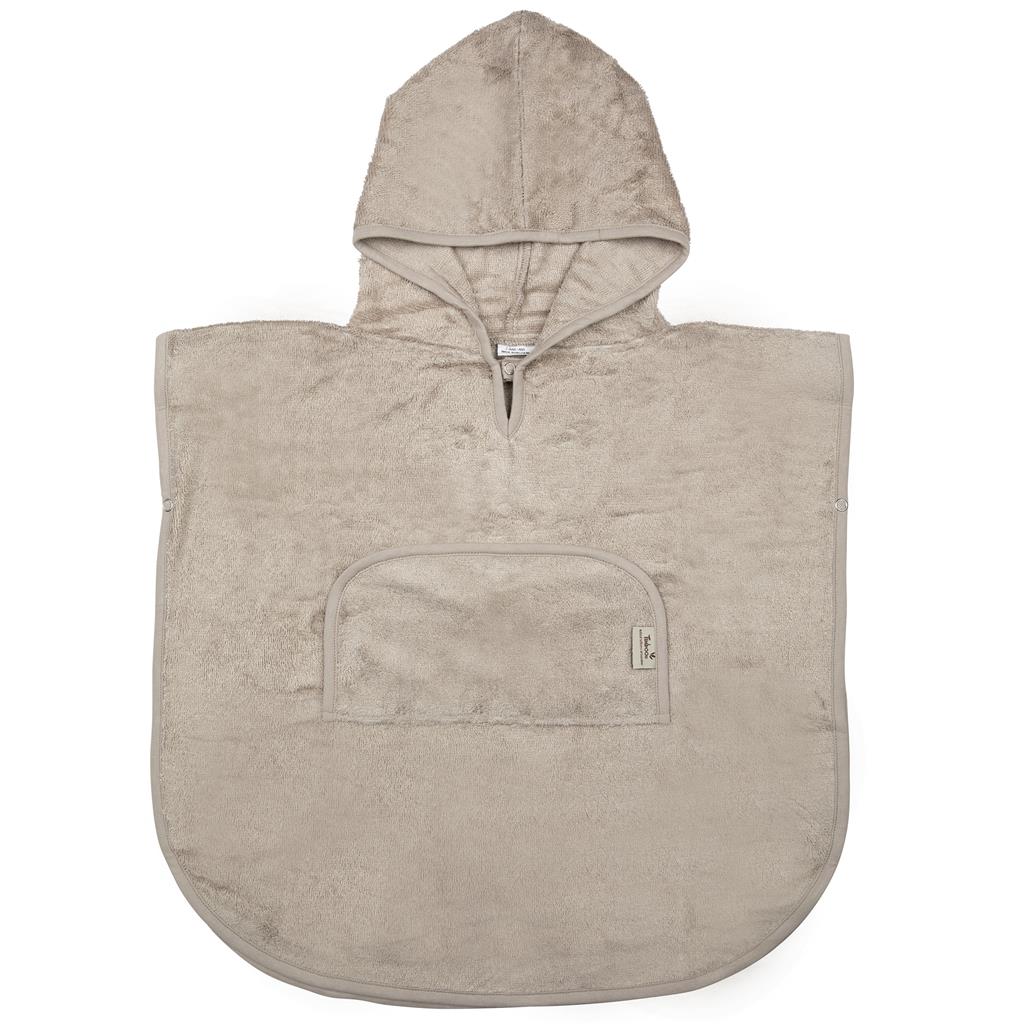 Poncho col V (2-4y)