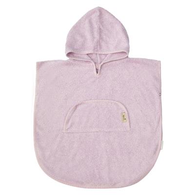 Poncho col V (2-4y)