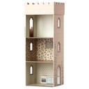 Dolls castle for mice (incl kitchen)