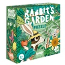 Puzzel rabbit's garden