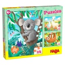 Puzzles : koala, paresseux & co