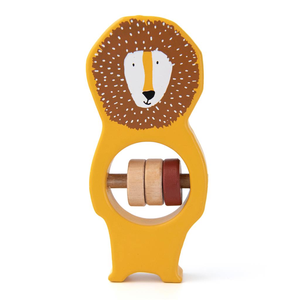 Rammelaar hout