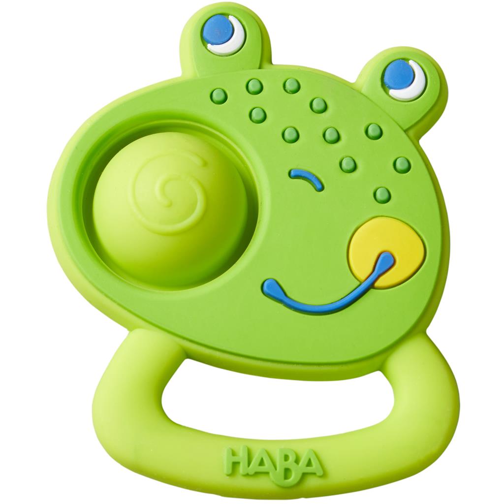 Rattle plop frog