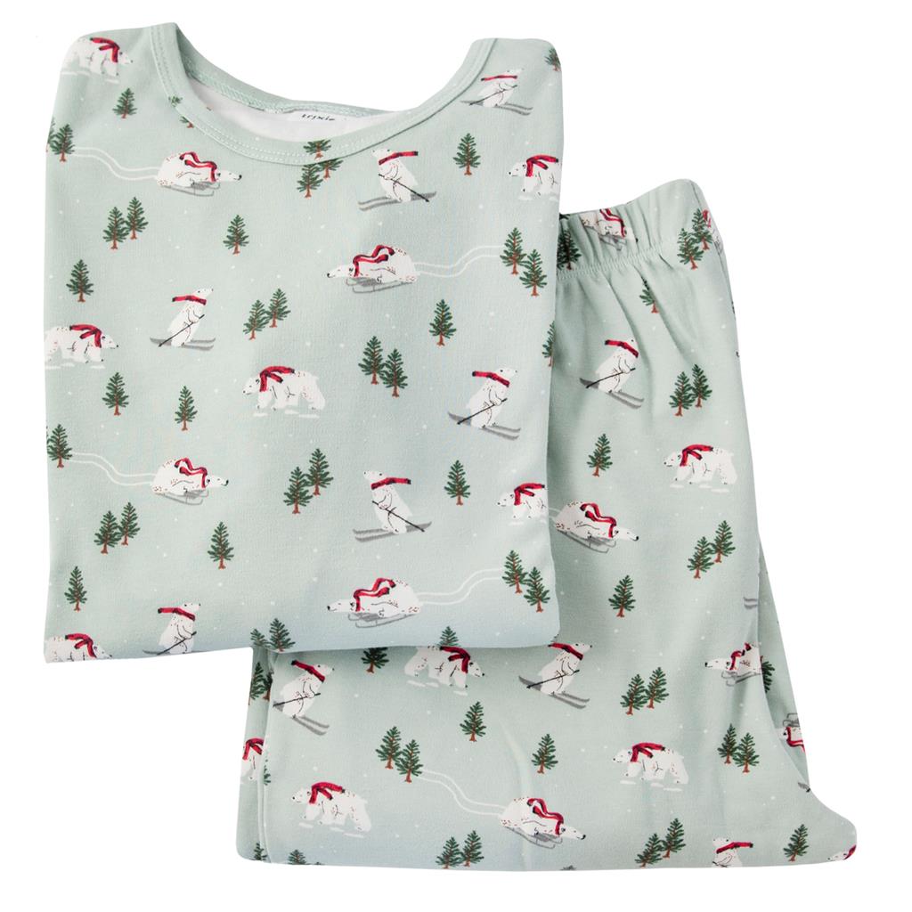 Pajamas 2-piece Christmas daddy