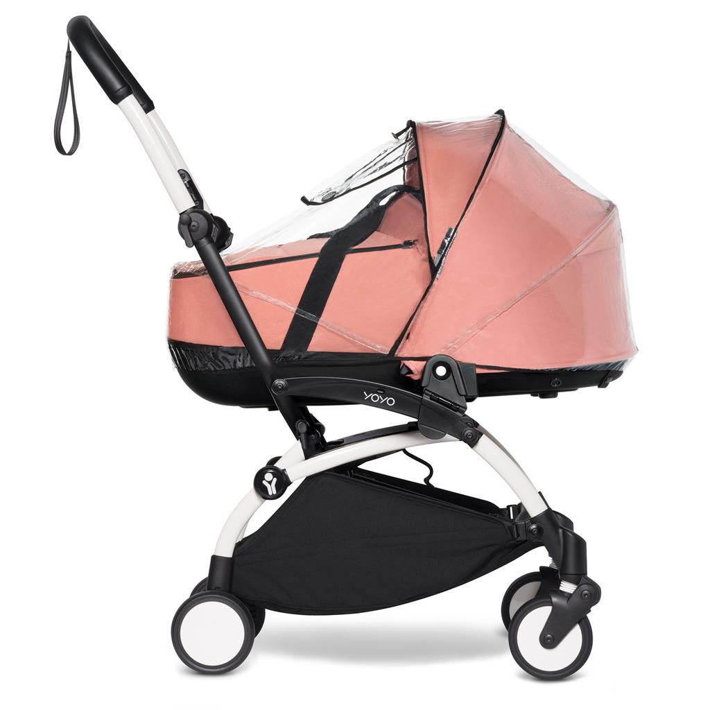 Rain cover for carrycot yoyo