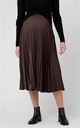Jupe en satin