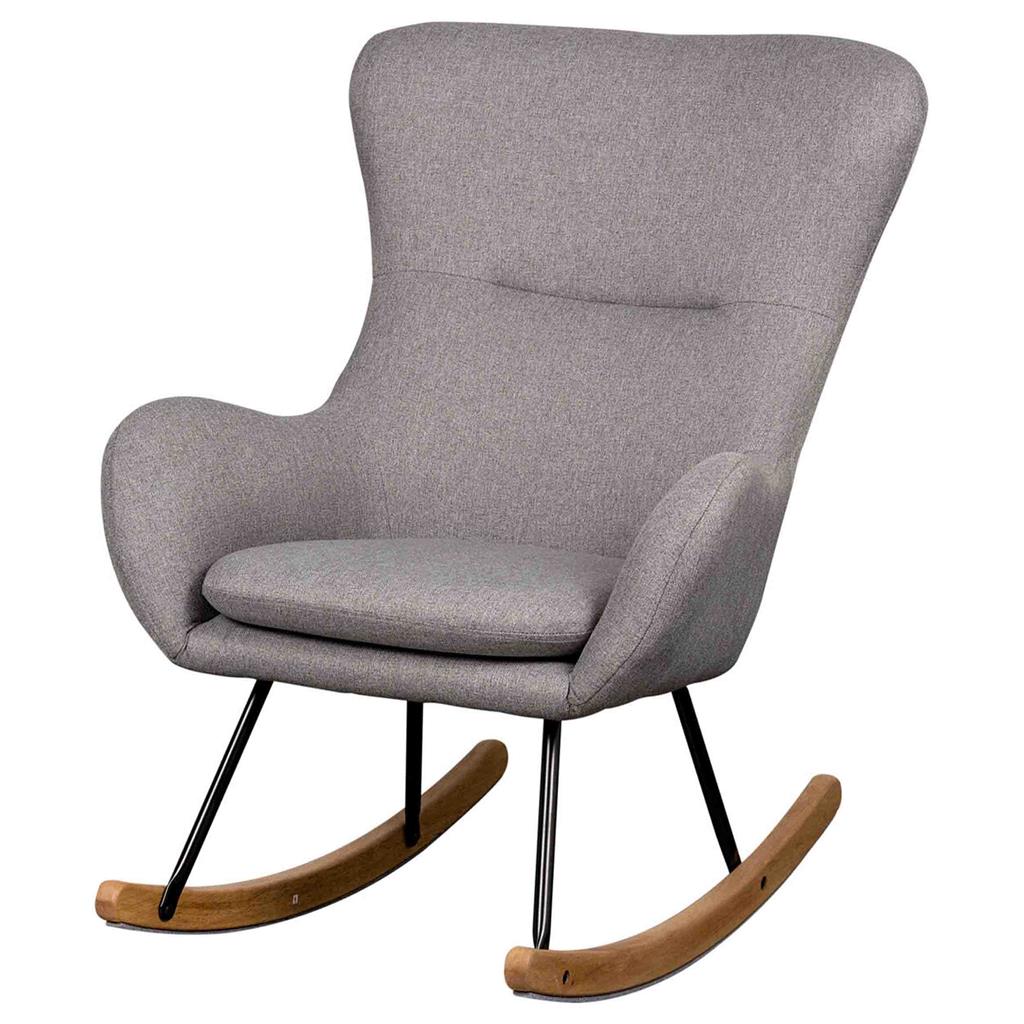 Fauteuil à bascule basic (adulte)