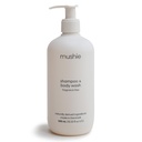 Shampooing et gel douche (400ml)