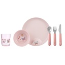 Children's dinnerware set (6-piece) Little Dutch