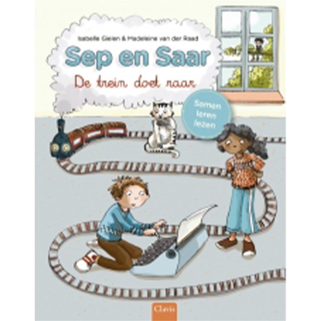 Sep en Saar - De trein doet raar