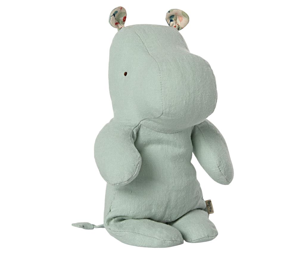 *Safari friends hippo small light mint