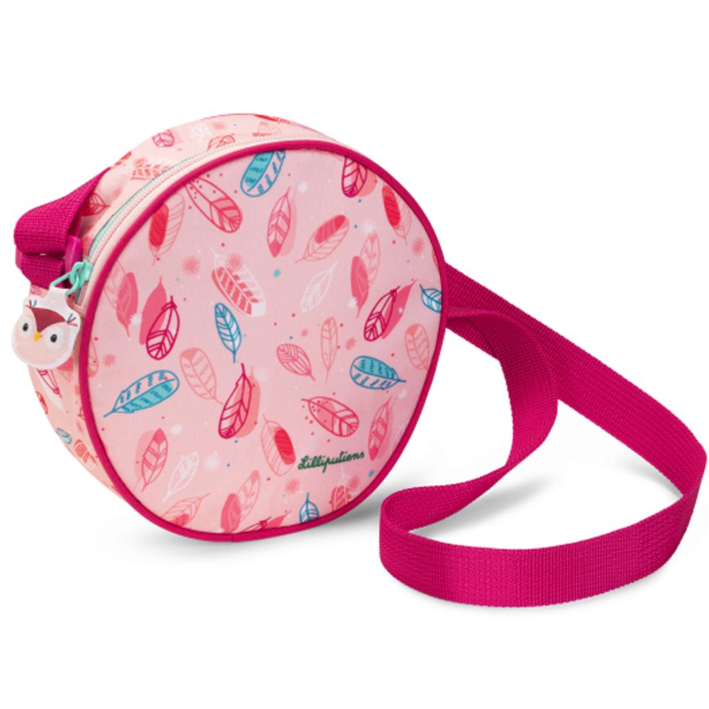 Handtas Louise (rond)