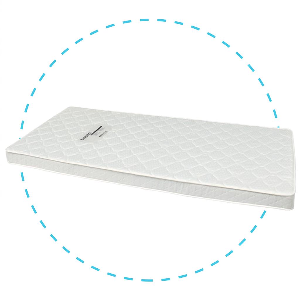 Matelas HR40 pour tiroir de lit