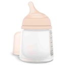 Feeding bottle anti-colic 0.0 (180ml, slow)