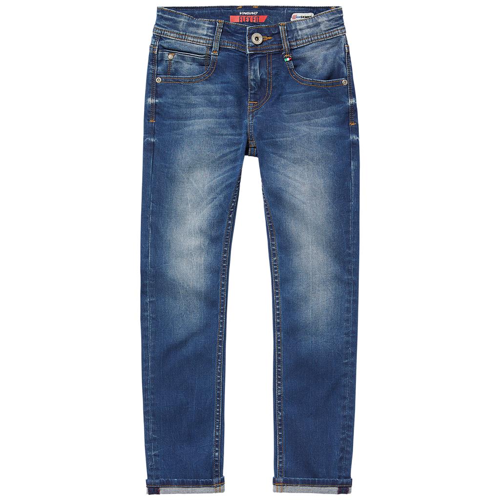 Jeansbroek Apache