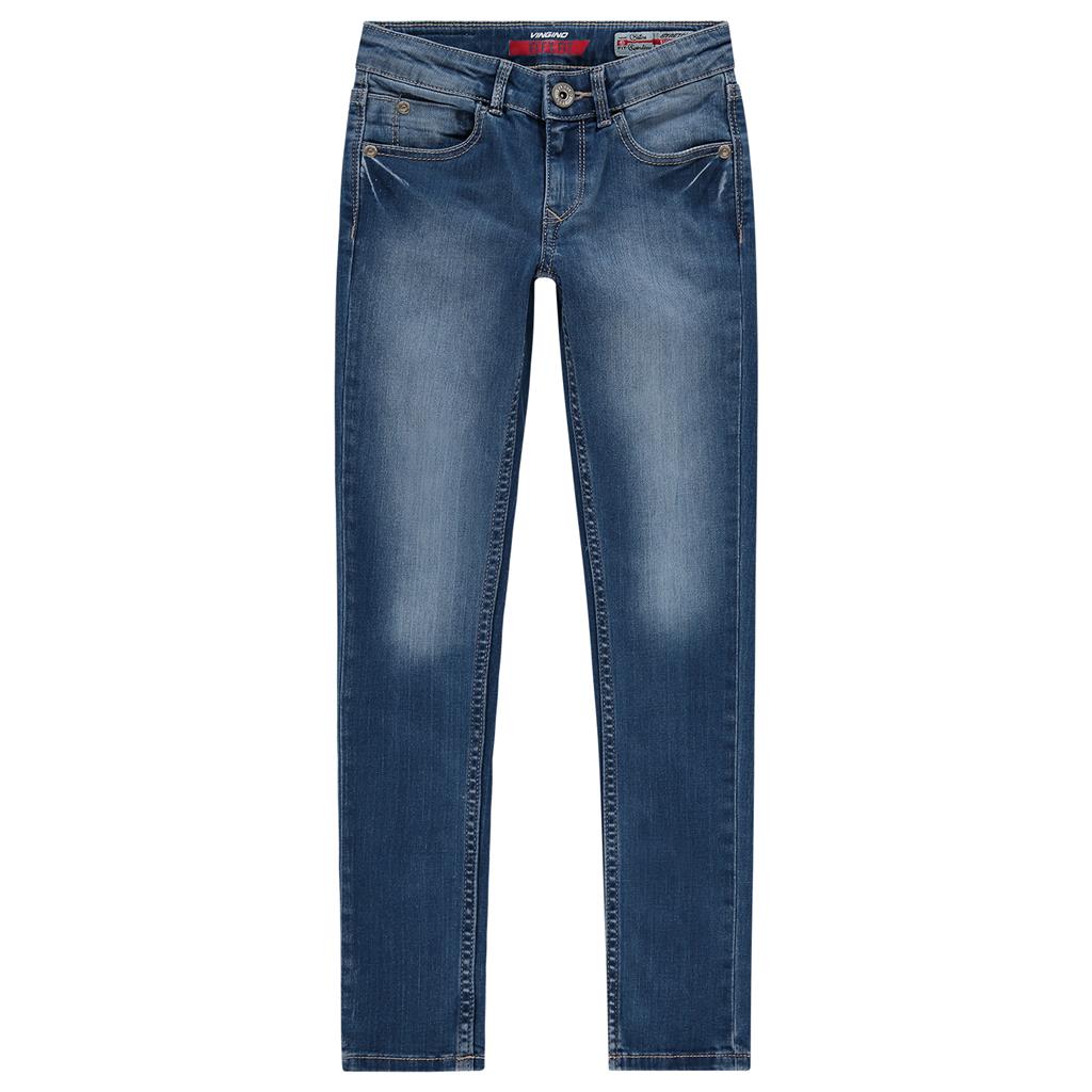 Pantalon en jean Bettine