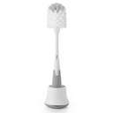 Bottle and pacifier brush (with stand)