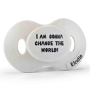 Pacifier (3m+) Elodie