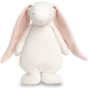 Knuffel konijn met licht en geluid