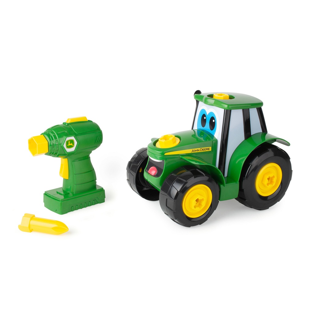 Tractor Johnny (John Deere)