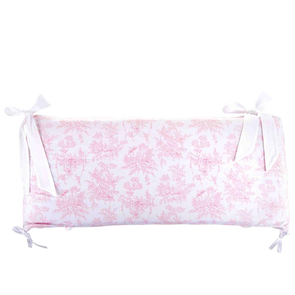 Bed surround with cover (70cm)