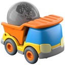 Marble track - dump truck