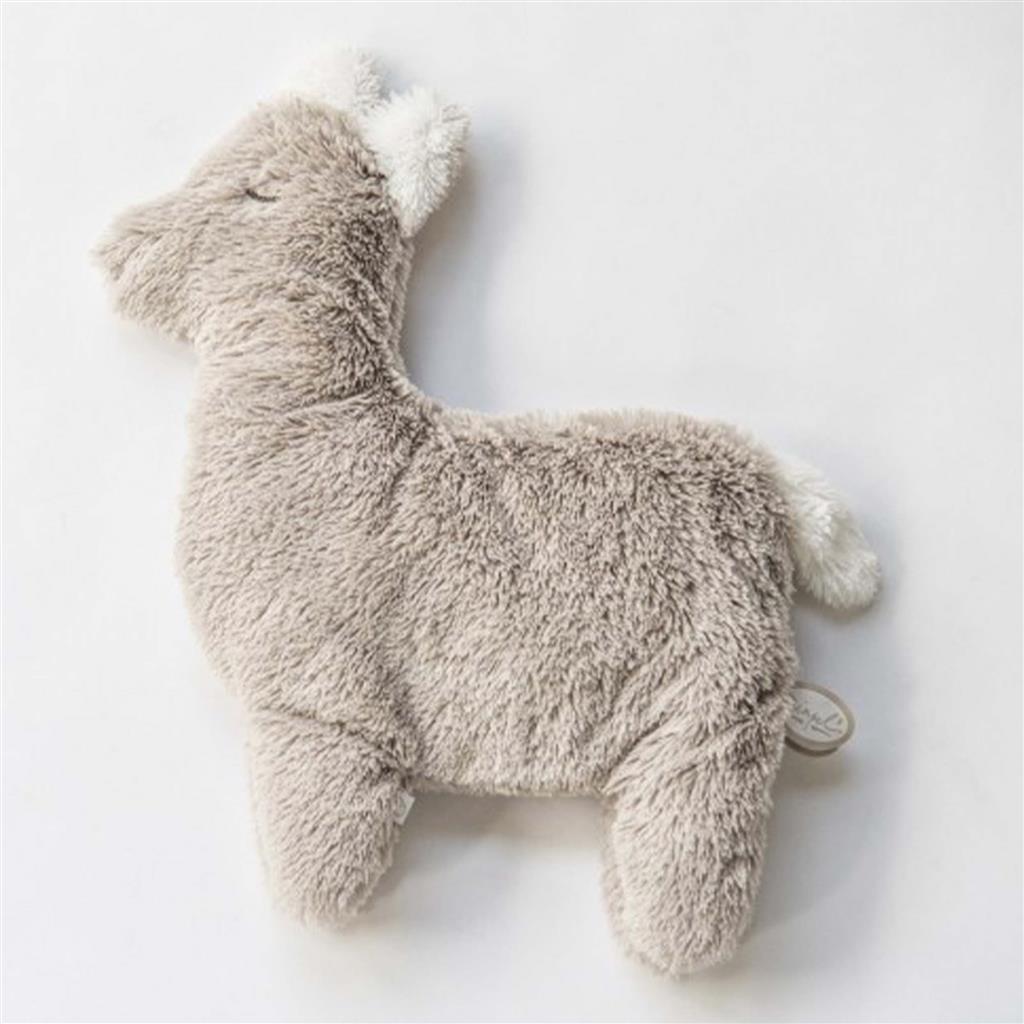 Peluche (crêpe) alpaga Lulu