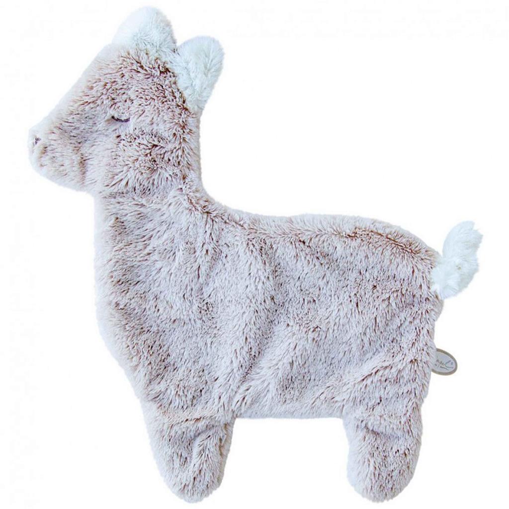 Cuddly blanket (doudou) alpaca Lulu