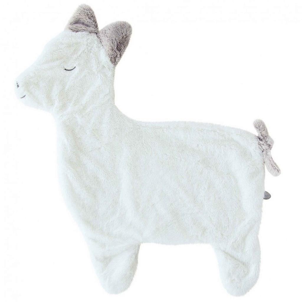 Cuddly blanket (doudou) alpaca Lulu