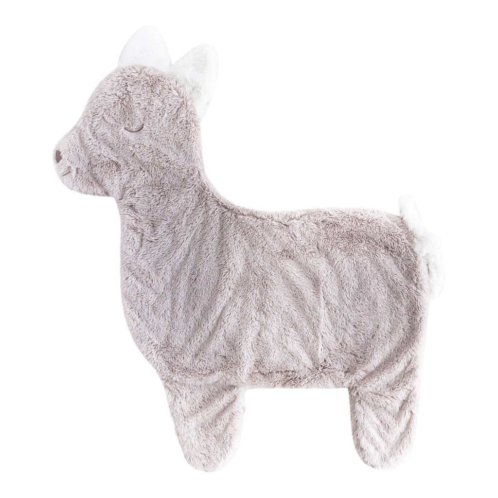 knuffeldeken alpaca Lulu moppie 70