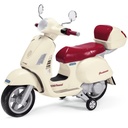 Vespa électrique (12V)