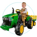 Electric tractor ground force (12V) John Deere