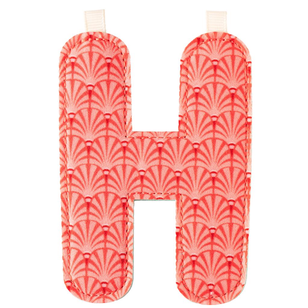 Letter H