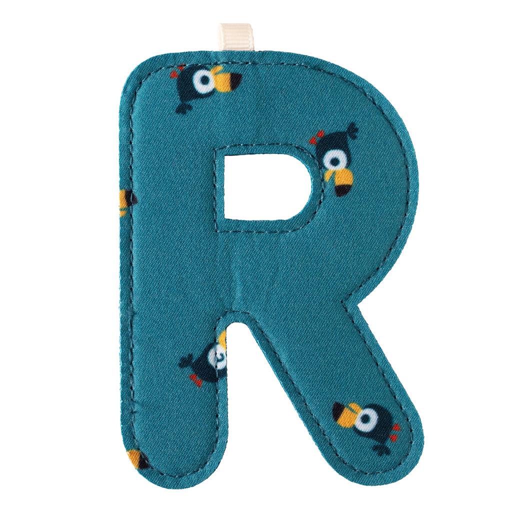 Letter R