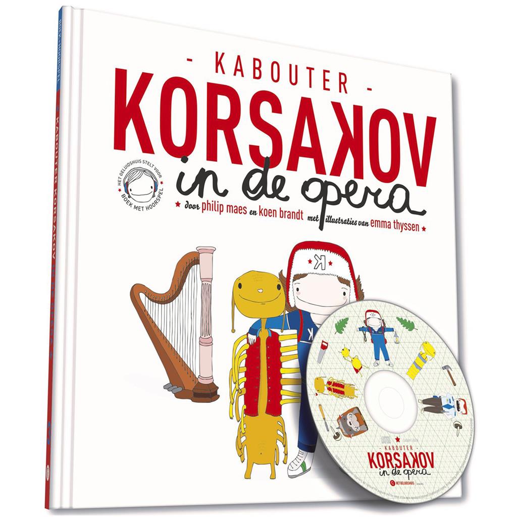 Gnome Korsakov : Gnome Korsakov à l'opéra