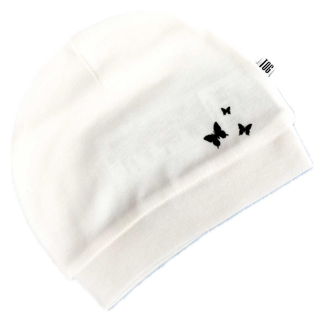 Baby hat organic Bloom