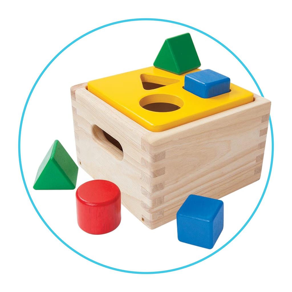 Shape sorter