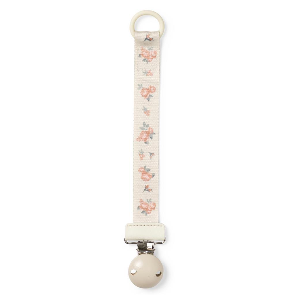 Pacifier chain wood Elodie