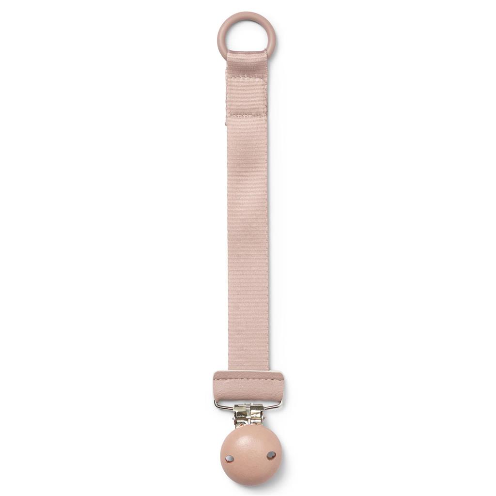 Pacifier chain wood Elodie